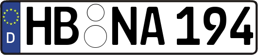 HB-NA194