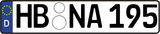 HB-NA195