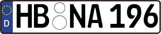 HB-NA196