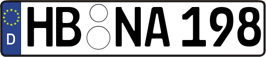 HB-NA198