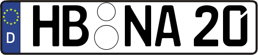 HB-NA20