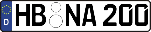 HB-NA200