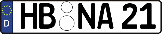 HB-NA21