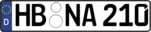 HB-NA210