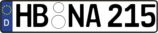 HB-NA215
