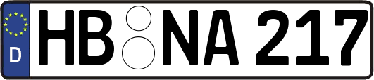 HB-NA217