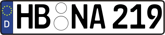 HB-NA219