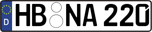 HB-NA220