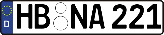HB-NA221