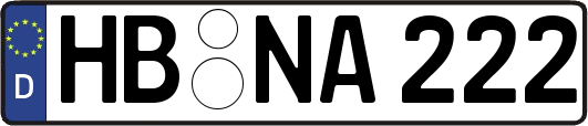 HB-NA222