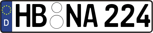 HB-NA224