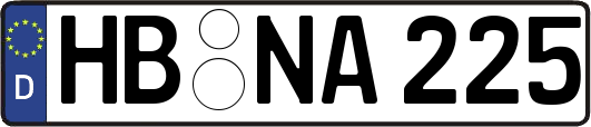 HB-NA225