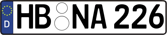 HB-NA226
