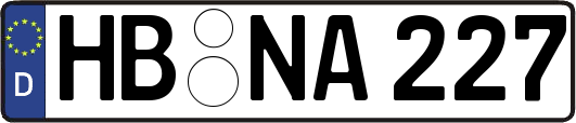 HB-NA227