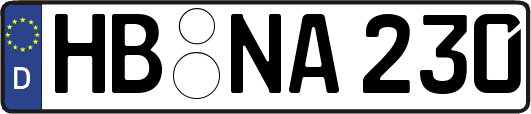 HB-NA230