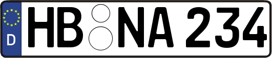 HB-NA234
