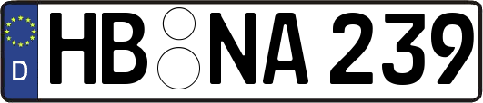 HB-NA239