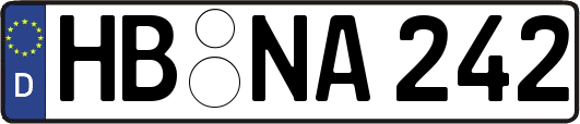 HB-NA242