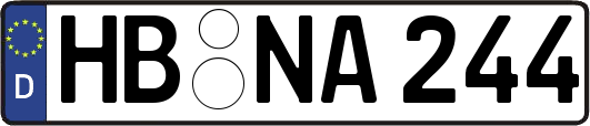 HB-NA244