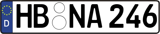 HB-NA246