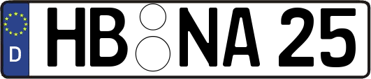 HB-NA25