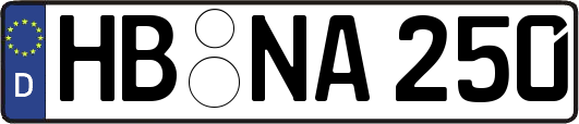 HB-NA250