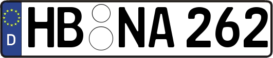 HB-NA262