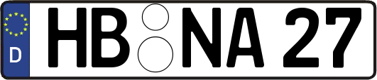 HB-NA27