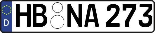 HB-NA273