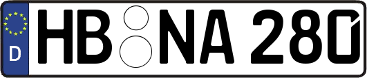HB-NA280
