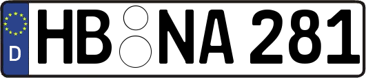 HB-NA281