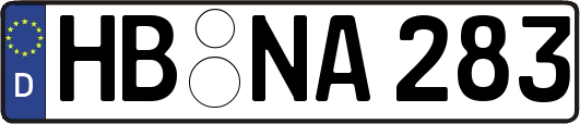 HB-NA283