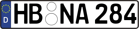 HB-NA284
