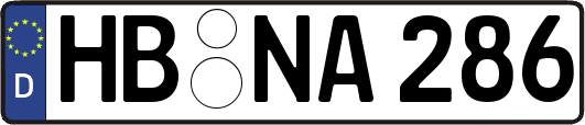 HB-NA286