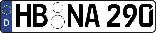 HB-NA290