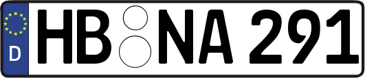 HB-NA291