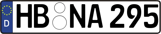 HB-NA295