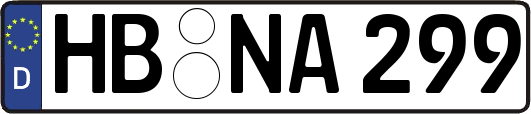 HB-NA299