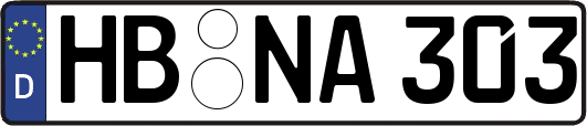 HB-NA303