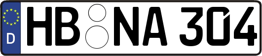 HB-NA304