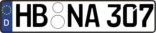 HB-NA307