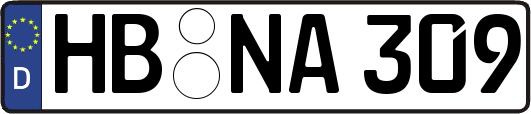 HB-NA309