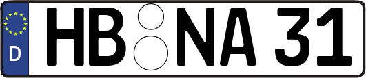 HB-NA31