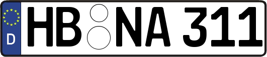 HB-NA311