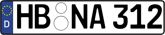 HB-NA312
