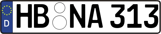 HB-NA313