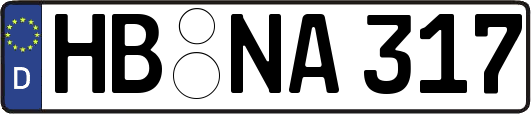 HB-NA317