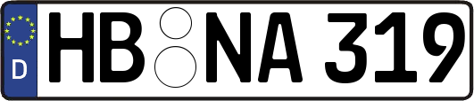 HB-NA319