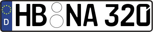 HB-NA320