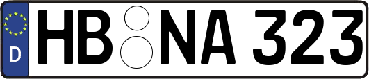 HB-NA323